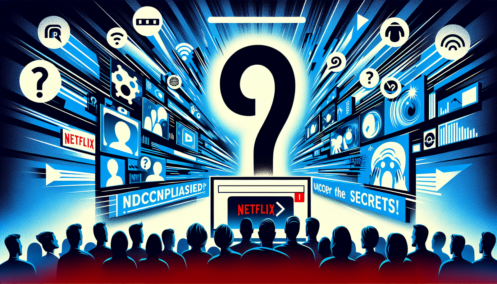 discover if netflix's latest ratings signal the end of streaming as we know it with insightful analysis and commentary.