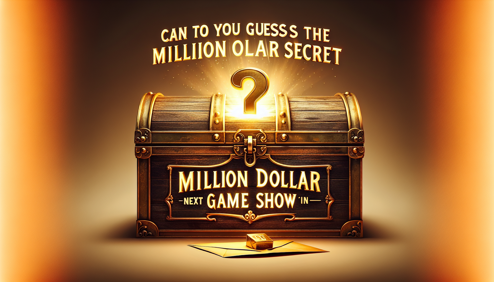 discover the hidden million-dollar secret in netflix's upcoming game show and put your guessing skills to the test. find out more about the exciting new show!
