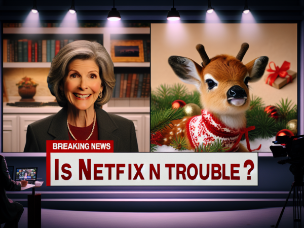 find out if netflix is in trouble and get all the details on the 'real martha' vs. baby reindeer case revealed in this exciting article!