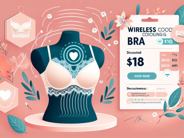 discover the popular wireless playtex cooling bra, highly praised by shoppers for its unparalleled comfort and support. experience the sensation of wearing nothing at an incredible price point of over 50% off, just $18!