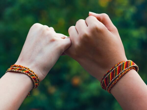 find the perfect friendship bracelet for you and your best friend. explore our collection of colorful, handmade friendship bracelets and express your bond with meaningful jewelry.