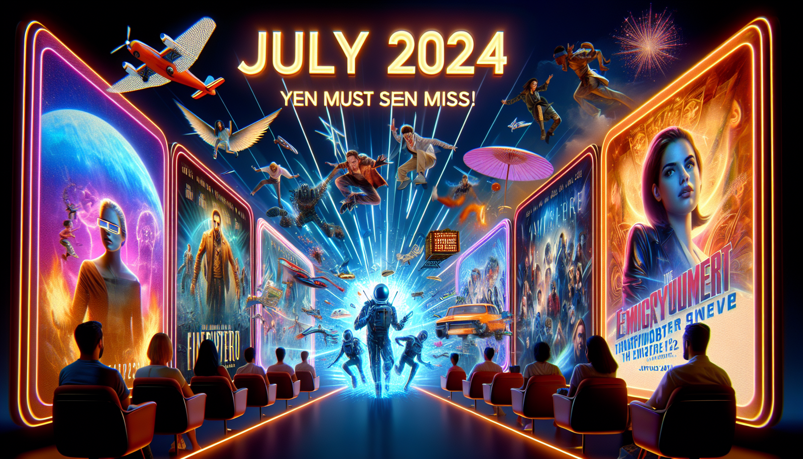 découvrez les incroyables nouvelles émissions et films qui arriveront sur Netflix en juillet 2024 et que vous ne pouvez tout simplement pas vous permettre de manquer. préparez-vous à être surpris !