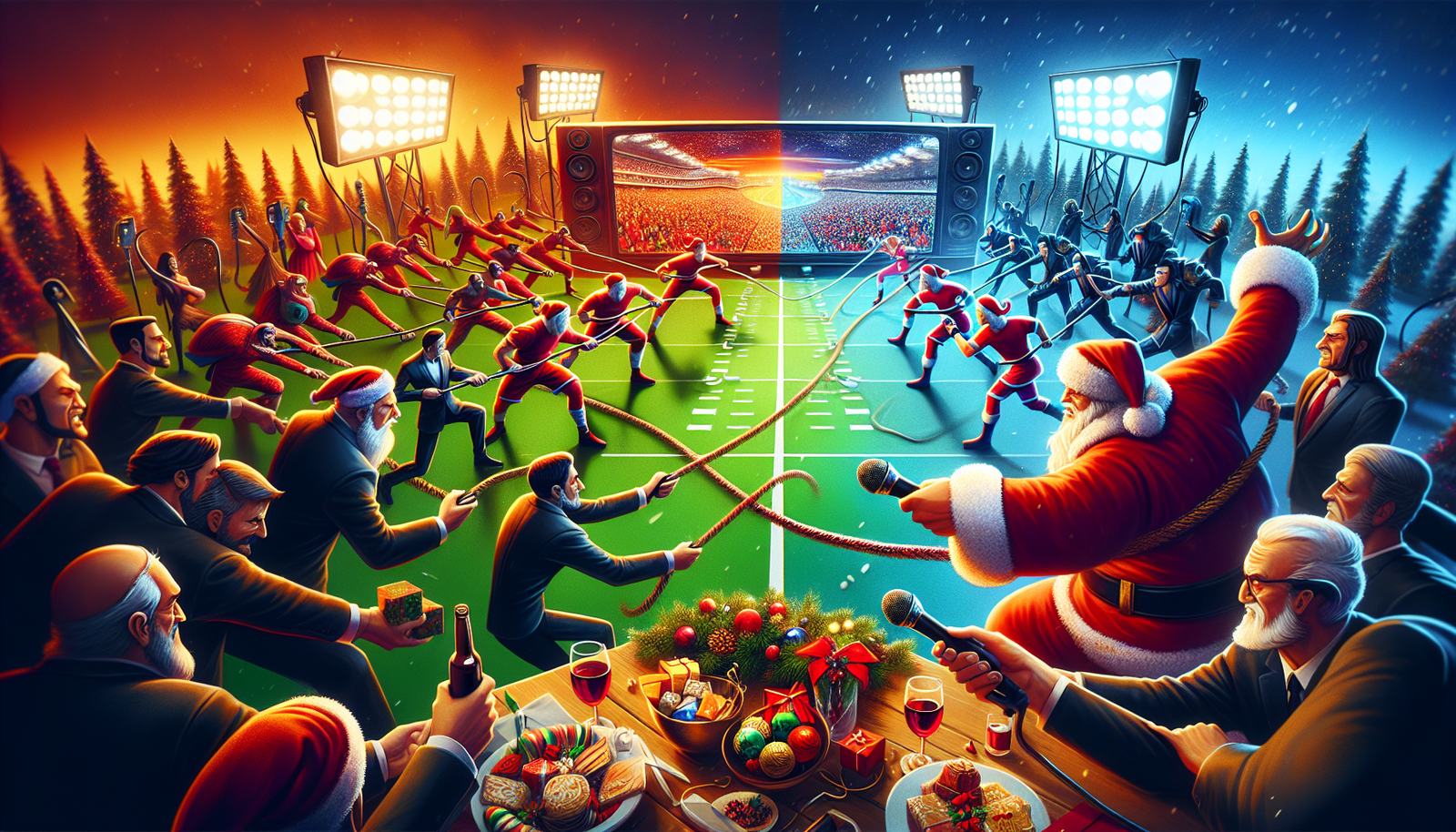 Finden Sie mit dieser wichtigen Analyse heraus, ob Werbetreibende die NFL-Weihnachtsspiele von Netflix gefährden werden.